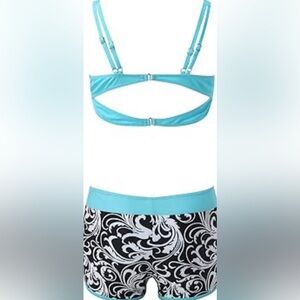 Bnwt Swimsuit 2pc size Large